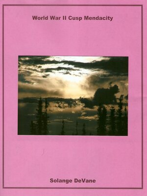 cover image of World War II Cusp Mendacity